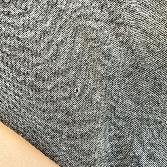 Comfort Colors Tee Native American Bear Graphic T Shirt Large Green Fetish - Picture 7 of 8